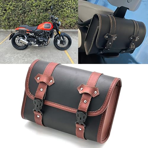 アルプス　サイドバッグ のために設計および製造された ユニバーサル オートバイ サイド