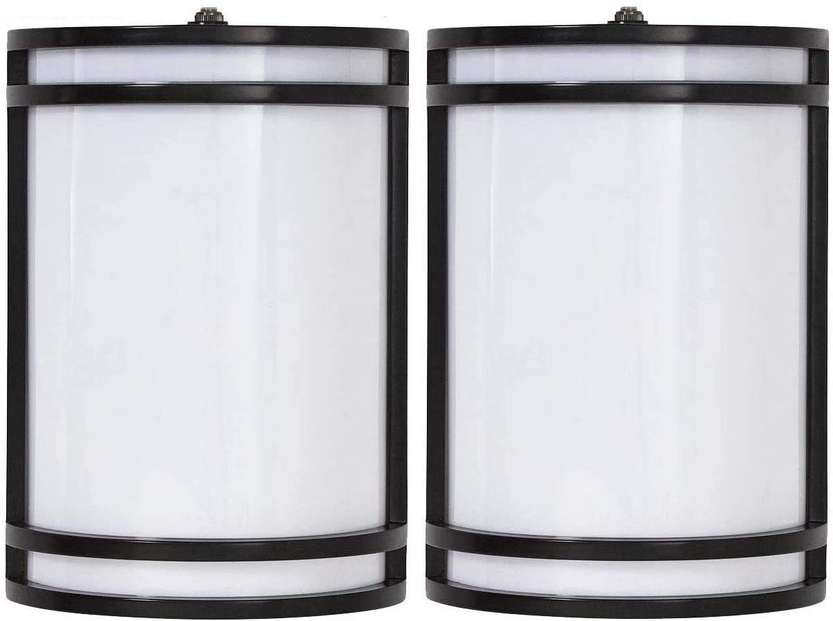 Cloudy Bay Dusk to Dawn LED Outdoor Wall Sconce