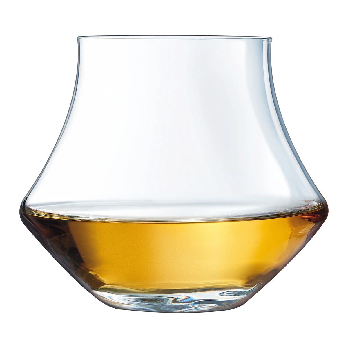 Chef & Sommelier U1032 Open Up Gobelet Open'up Spirits 30 cl, en cristallin Transparent, Set de 6
