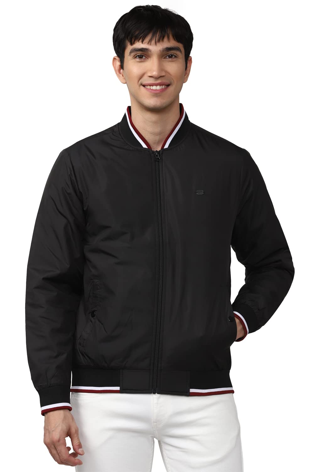 Peter EnglandMen's Polyester Standard Length Jackets