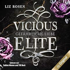 Couverture de Vicious Elite: Gef&auml;hrliche Liebe