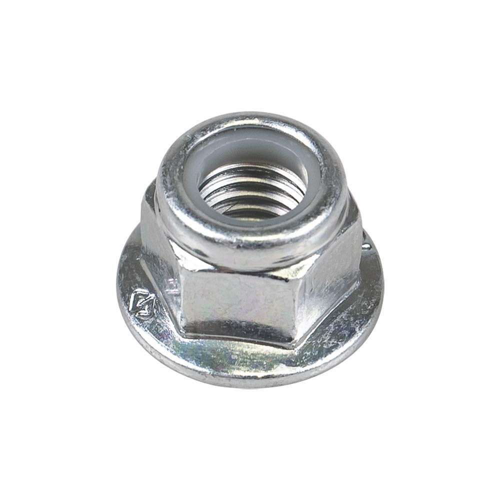 Amazon.com: John Deere OEM Lock Nut #14M7400 : Patio, Lawn & Garden 