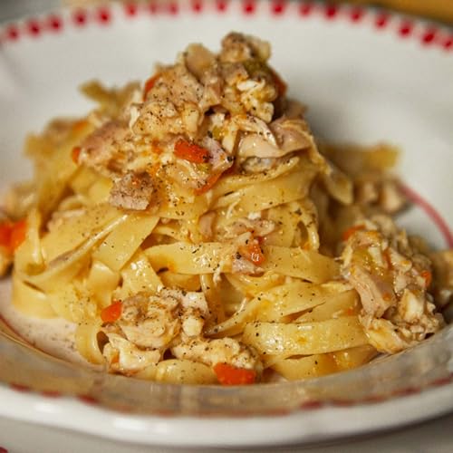 image for Rummo Fettuccine Pasta N.15 - Fettuccine Pasta Noodles, Dry Pasta, Dur