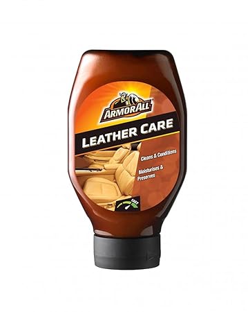 Armor All 10961US Leather Care Gel (532 ml)