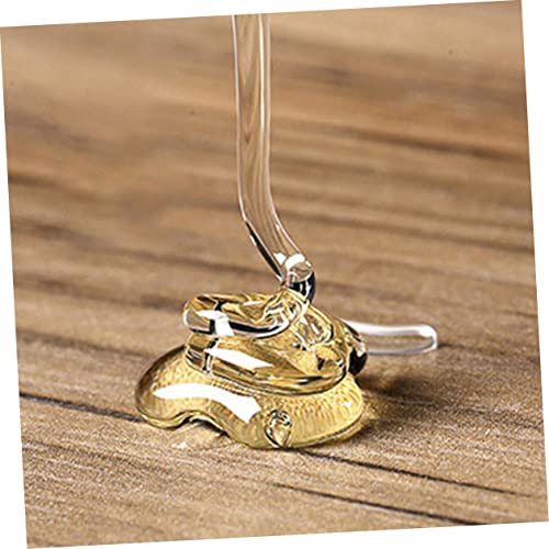 VILLFUL Conjunto De Cola DIY Re E - Plugue Com Escritório Doméstico De Transparente W Mini Kit Craft