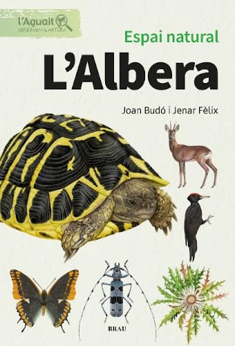 Espai Natural. L'Albera: 1 (l'Aguait)