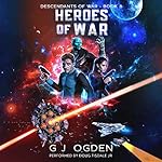 Cover of Heroes of War