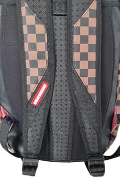 DBD Was Here Weird Sprayground Backpack, Braun, Taglia unica