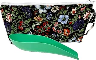 Rigide avec Pochette de Rangement et Son Mousqueton