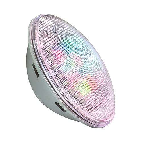 Lámpara Led Par56 Rgb Para Piscinas, G53, 45W, Int., Rgb