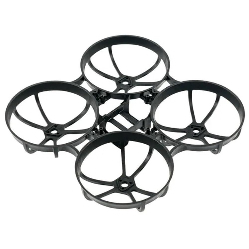 Marco M75 Pro para dron sin escobillas quadcopter FPV en color negro resistente 2