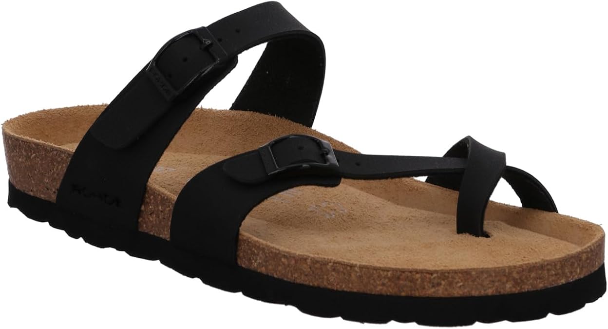 Rohde Damen Zehentrenner Pantolette Alba 5594