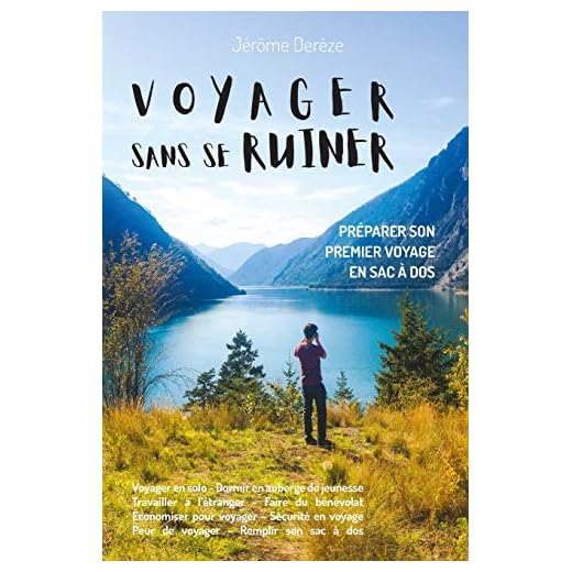 Voyager sans se ruiner: Préparer son premier voyage en sac à dos