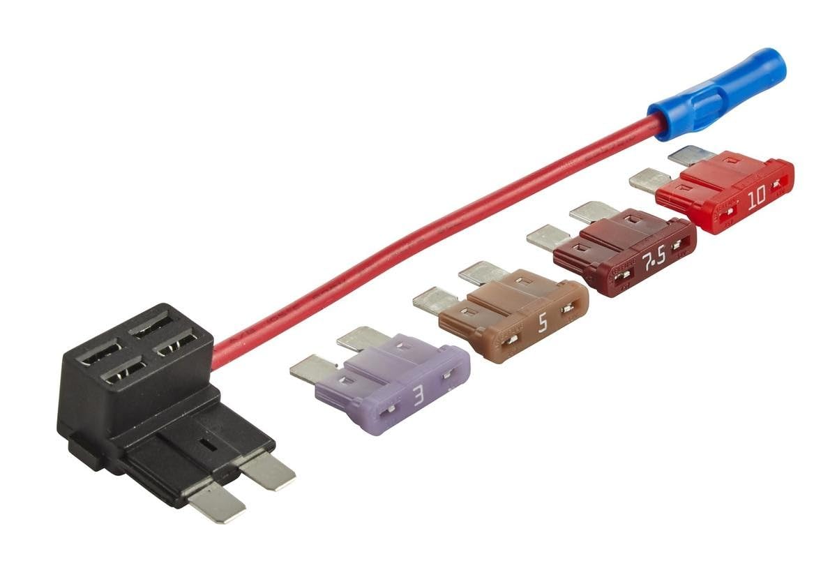 HELLA 8JD 743 557-811 Fuse Holder - ATO - Kit
