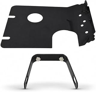 B.K ACCESSORIES Bike Engine Guard for Honda Shine, Shine SP, Dream Yuga, Dream Neo, CD110 BS4, BS6 Model’s Heavy Material 4 Price In India
