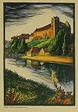  AK Burg Wettin an der Saale (Nr. 1139)