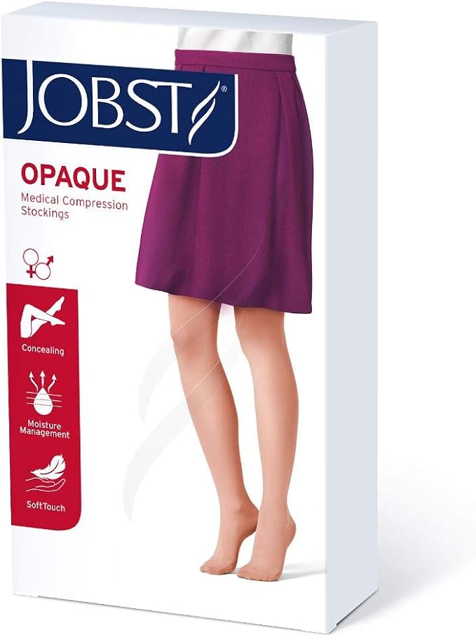 30 mmHg Compression Stockings Pantyhose 