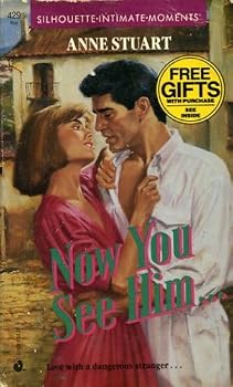 Paperback Now You See Him... Book