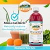 Maximum Living MineralRich - Minerals Supplement - Sugar Free Liquid Blend of Vitamins and Trace Minerals - 32 oz