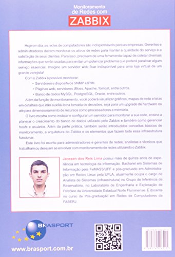 Monitoramento de Redes com Zabbix