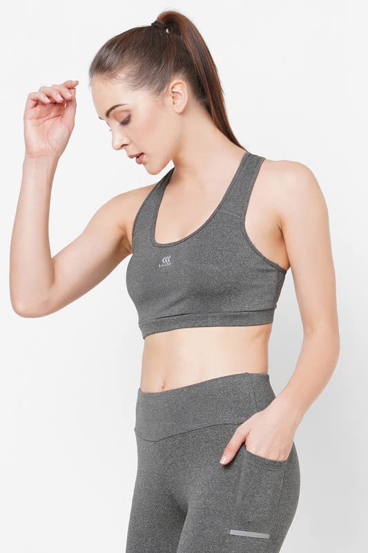Image of JUST-Dry High Impact HIIT Compression Sports Bra