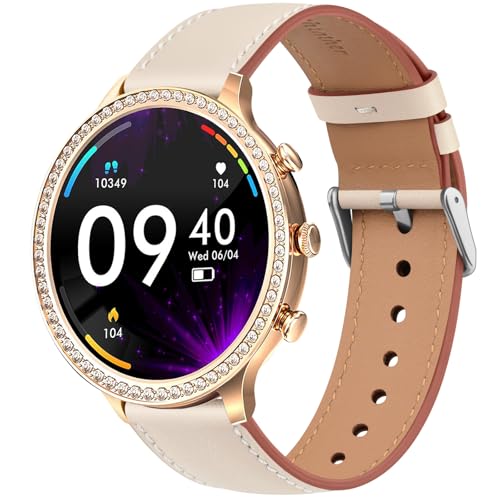 Bracelet de rechange 18mm en cuir pour montre Garmin Forerunner 255S 265S Venu 2S