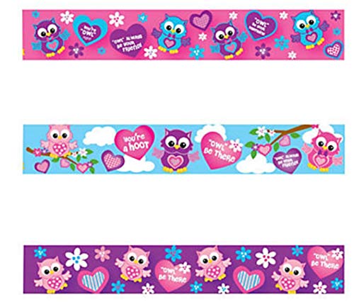 24 lápices Valentine Owl HAPPY DEALS miniatura 2