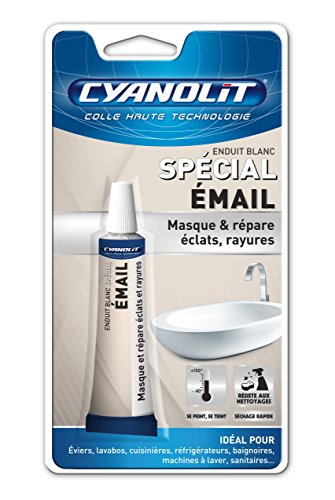 CYANOLIT 33300028 Enduit Spécial Colle spéciale, Transparent, 15 ml Cover