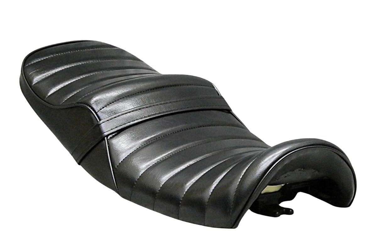 CB400SF NC31 タックロールシート Amazon.co.jp: NC39 NC42タックロールシート 黒皮/ブラックレザー 完成