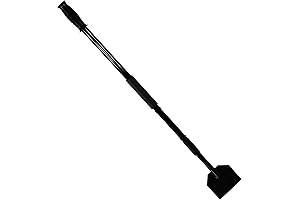 Steel Sidewalk Ice Scraper - Ice Chipper, the perfect tool for clearing ice and snow