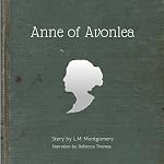 Cover of Anne of Avonlea