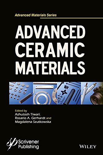 Amazon.com: Advanced Ceramic Materials (Advanced Material Series) eBook ...