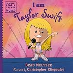 Cover of I am Taylor Swift
