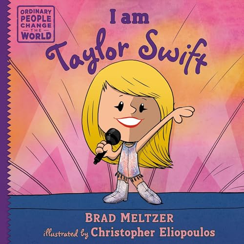 『I am Taylor Swift』のカバーアート