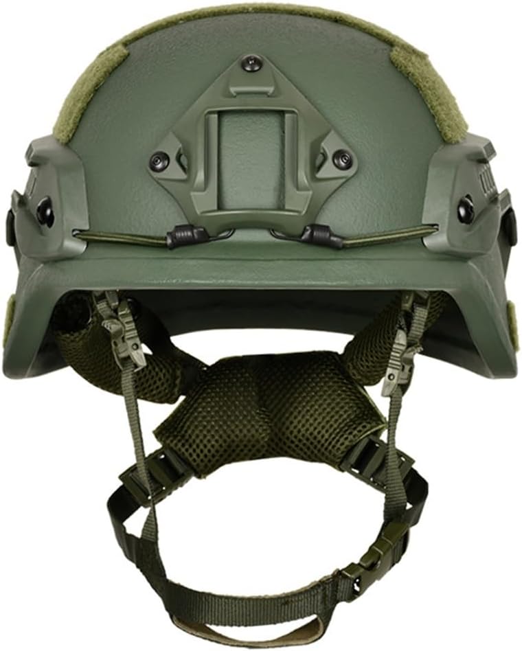 NIJ IIIA 3A 防弾ヘルメット MICH カット BOA ライナータクティカル弾道ヘルメット MICH2000 (Color