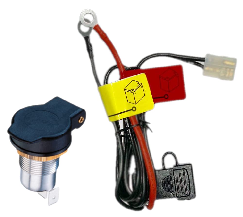 Gerbing12V Accessory Port Harness