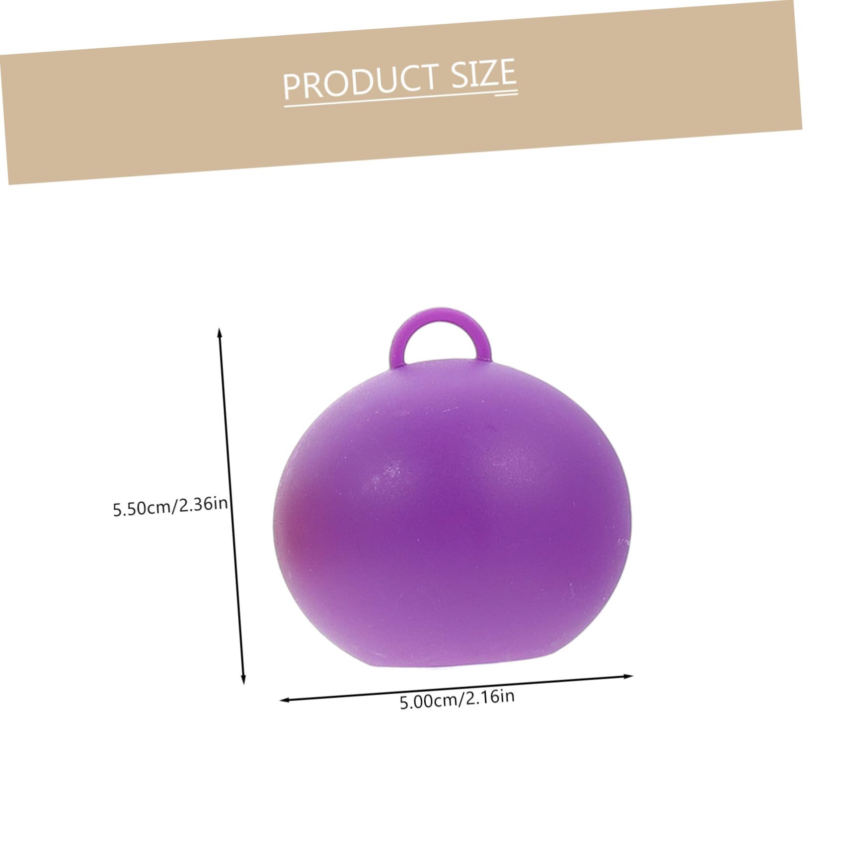jojofuny 10 Piezas Bloque De Peso De Globo Pesas Para Globos Pequeños Pesas De Bola De Globo Soporte Para Globos De Mesa Globo Pesado Pesas De Helio El Plastico Pequeño Globo Niño Colgante