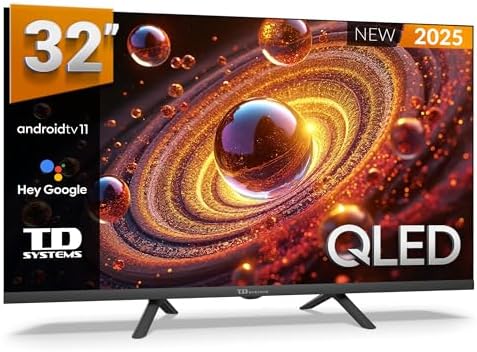 TD Systems - Gama Completa de televisores y Smart TV Test 1 (1, S...