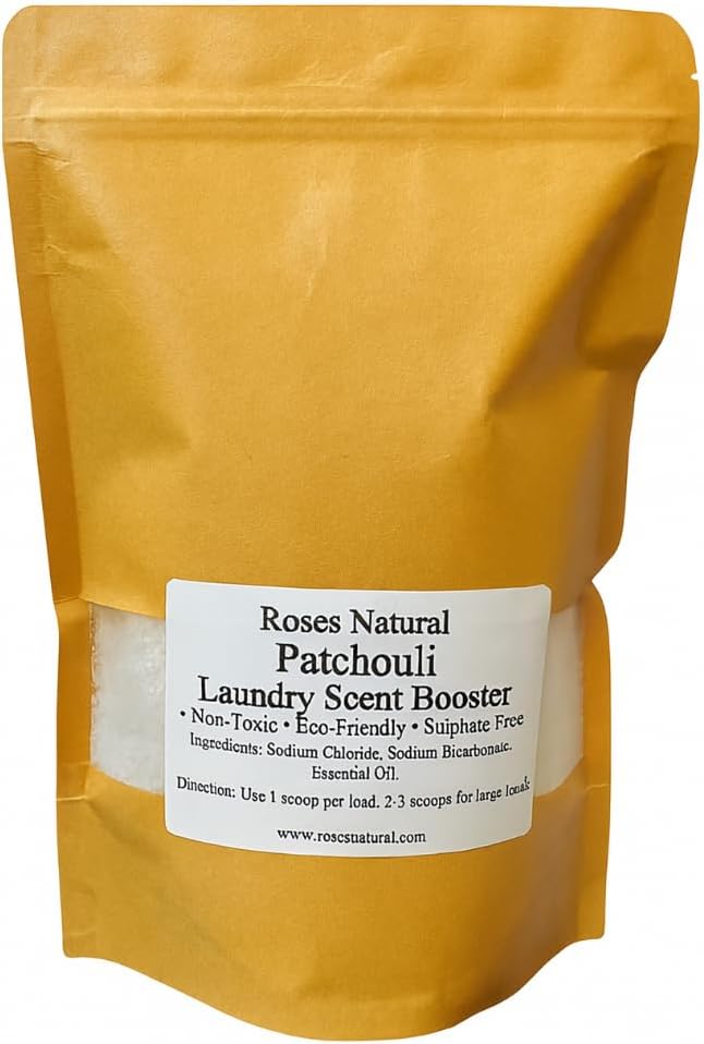 Patchouli In-Wash Laundry Scent Booster by – Long-Lasting