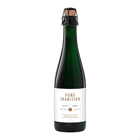Cerveja Belga St. Louis Gueuze Fond Tradition 375ml