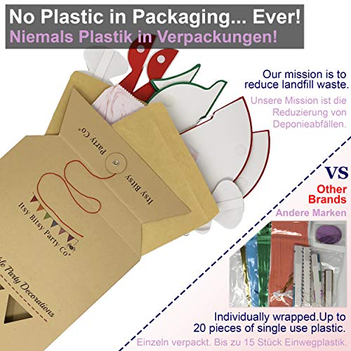 Premium-Reusable-Christmas-Decorations-Christmas-Decoration-Set-Large-Paper-Christmas-Decorations-Perfect-as-Hanging-Christmas-Decorations-or-for-Christmas-Table-Decoration