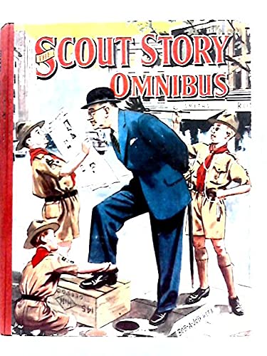 The Scout Story Omnibus B001LFAF9O Book Cover