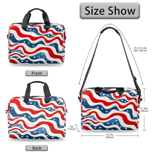 Bolso para portátil 16 pulgadas resistente al agua miniatura 5