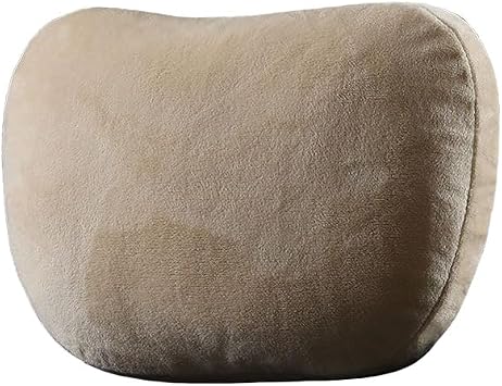 Car Seat Headrest Pillow for Mercedes Benz/AMG S-Class Sedan W223 W222 W221 W140 W126 V223 V222 V221 5-Seats Head Support Rest Pillow Lumbar Pillow Lumbar Support Cushion Back Pillow Accessories