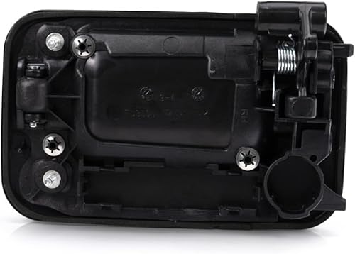 Miniatura 2 de KarParts360 Para Ford F-150 2004-2014 Manija de puerta exterior delantera, lado del pasajero, color negro  Trim todos los submodelos  FO1311128