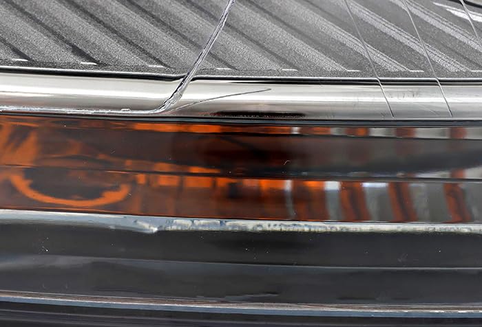 Headlight Vw Jetta Pair Of Chrome Halogen Headlights For 2006-2009 Volkswagen GTI, Jetta, Rabbit VW Headlights - Foto 10