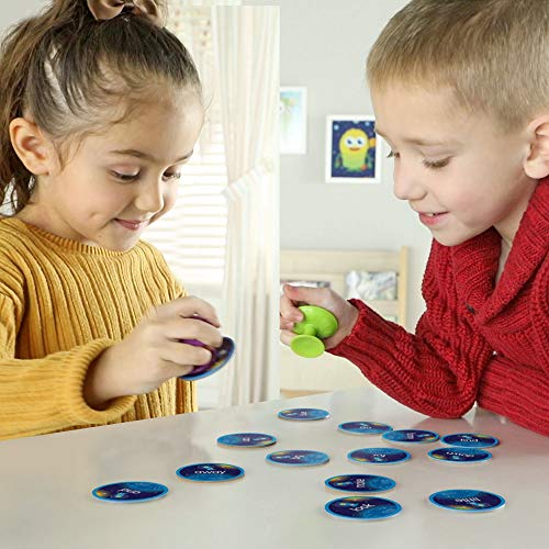 Learning Resources Slam Ships Sight Words Game - Ages 5+ Educational And Fun Games For Kids, Board Games For Kids, Kindergarten Games #TOP1