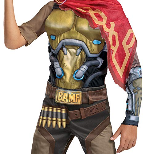 Disfraz McCree Overwatch para Niños Talla Mediana miniatura 6