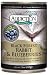 Addiction Black Forest Rabbit and Blueberries, Dog Food, Pack of 12, 13.8 oz