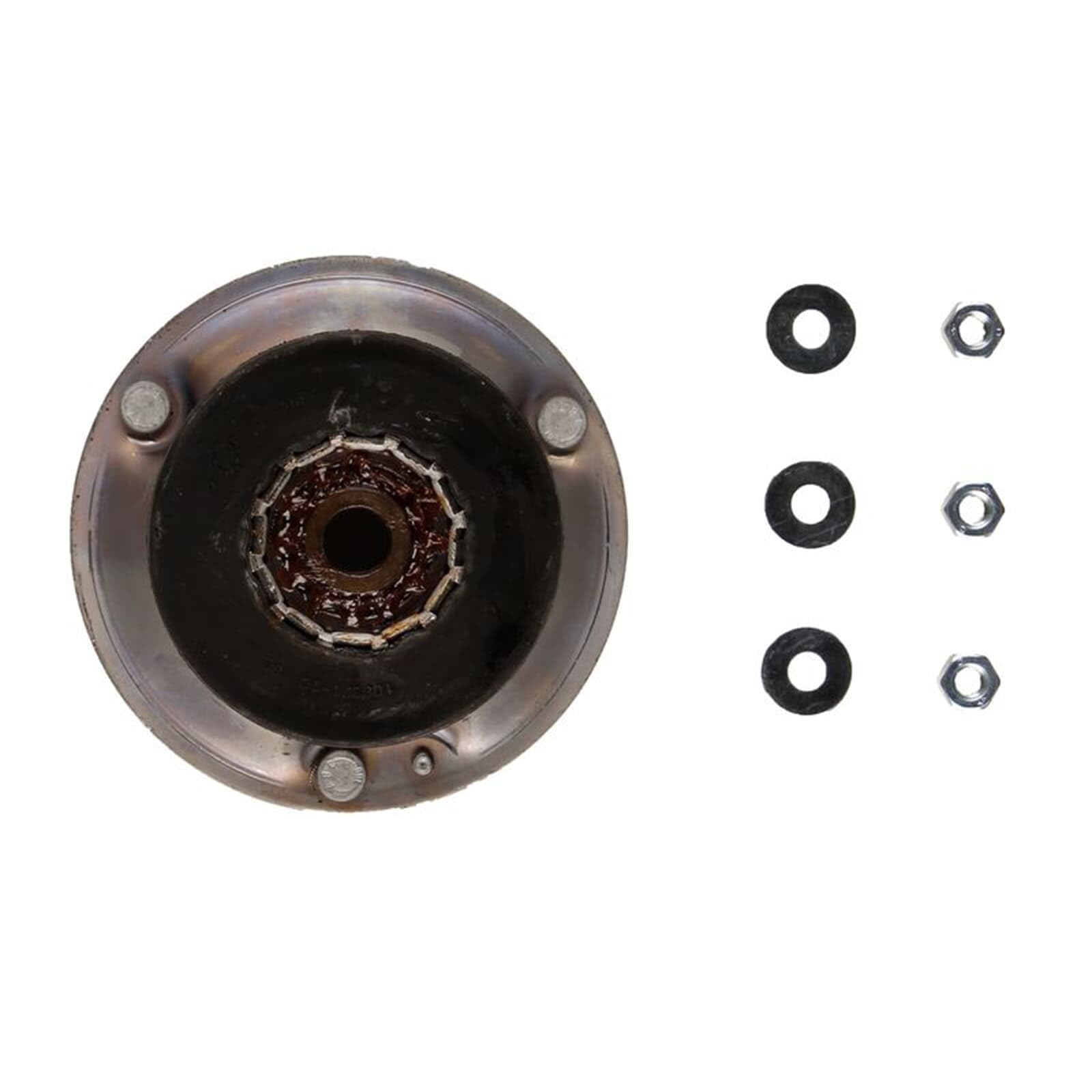 BILSTEIN 12-248940 Coupelle d'amortisseur Essieu avant | avant, 1er E81 E82 E87 E88, 3er E46, 3er E90, 3er E91, 3er E92, 3er E93, 5er E39, 5er E60, 5er E61